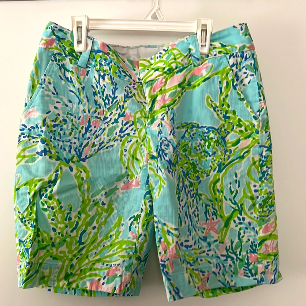 Lilly Pulitzer Bermuda The Chipper Short